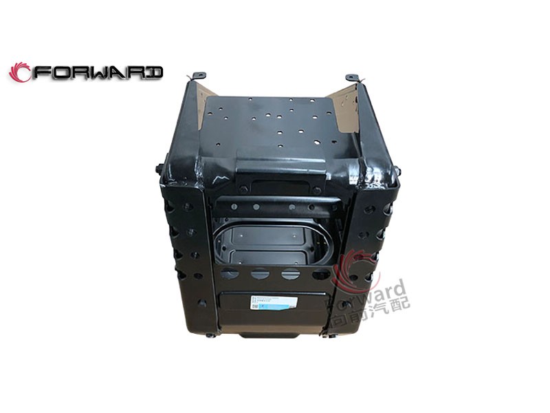 SHACMAN X3000 X5000 底盤電器系統(tǒng)  DZ97189762000 電瓶雙層箱體/DZ97189762000 電瓶雙層箱體