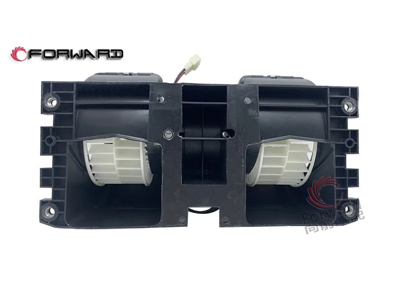 DZ15221840402 蒸發風機總成-調速模塊-BH,Heater assembly,濟南向前汽車配件有限公司