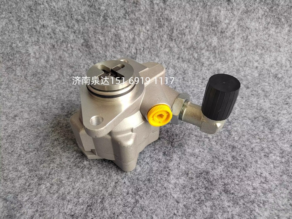3407020-Q4652一汽解放方向助力泵轉(zhuǎn)向泵液壓泵葉片泵/3407020-Q4652