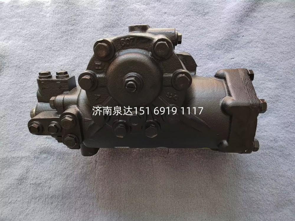 三一起重機吊車動力轉向器總成方向機總成轉向機總成/13110300017A0