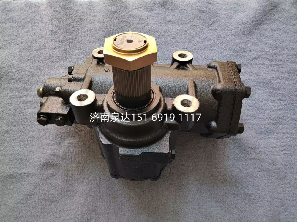 三一起重機吊車動力轉向器總成方向機總成轉向機總成/13110300017A0