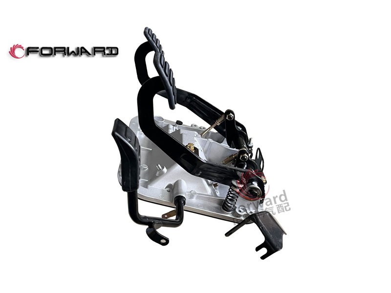 DZ97189230003  組合踏板,Combination pedal,濟(jì)南向前汽車配件有限公司