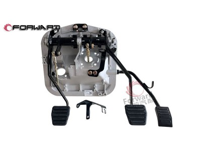 DZ97189230003  組合踏板,Combination pedal,濟(jì)南向前汽車配件有限公司
