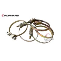 特種車 12V150L 動力發動機進氣系統  36.93.06  增壓器膠管卡箍