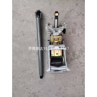 711-46113-6231重汽豪沃T5G/C7H轉向管柱帶伸縮軸總成
