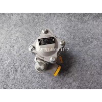 5802291659上汽紅巖方向機轉向泵助力泵液壓泵葉片泵