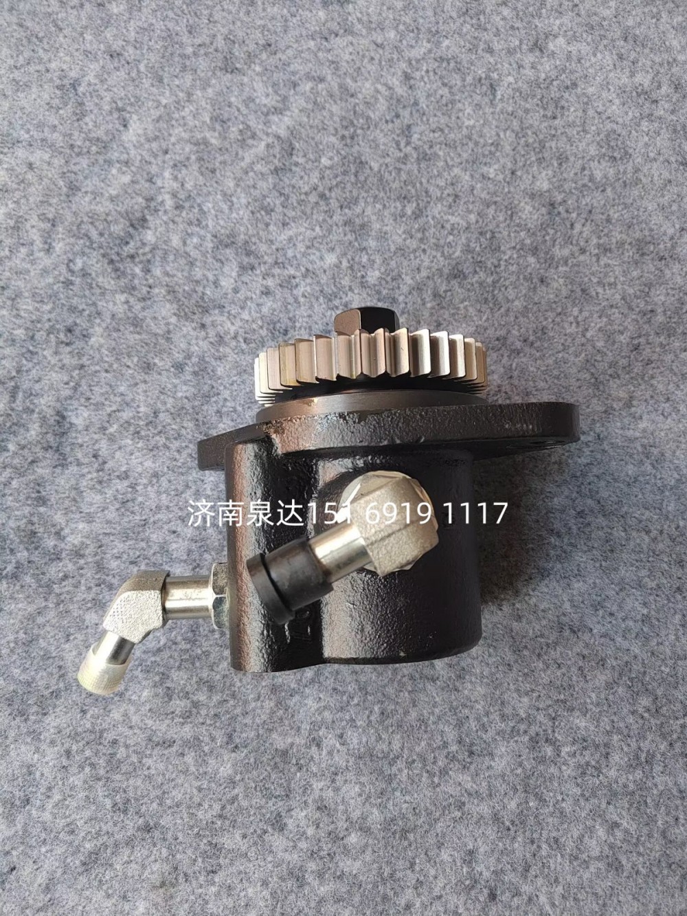 YBZ216R7-100/100L,轉向助力泵,濟南泉達汽配有限公司