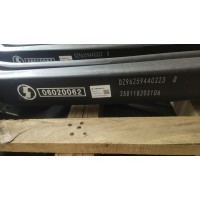 SHACMAN  后懸置氣彈簧系統 DZ96259440323 導向臂總成