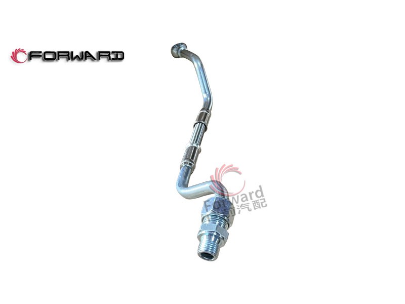 SHACMAN  WEICHAI WD615 WP10 動力發動機系統 612600130316 空壓機進水管/612600130316 空壓機進水管