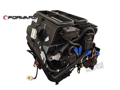 DZ14251841207 空調本體總成,Air conditioning body assembly,濟南向前汽車配件有限公司