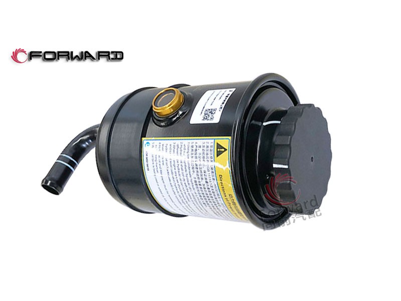 SHACMAN X3000 轉向系統 DZ9A189470200 轉向油罐總成/DZ9A189470200 轉向油罐總成