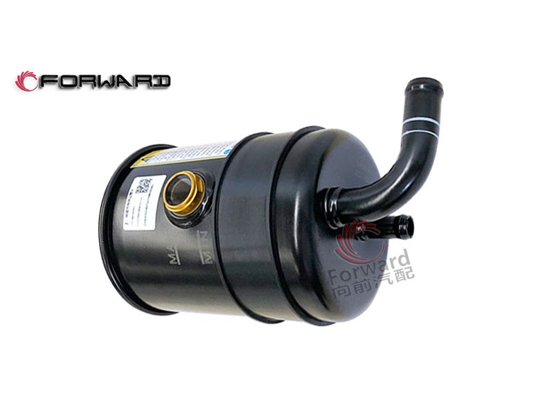 SHACMAN X3000 轉向系統 DZ9A189470200 轉向油罐總成/DZ9A189470200 轉向油罐總成