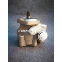5801482165上汽紅巖轉向泵助力泵液壓泵葉片泵