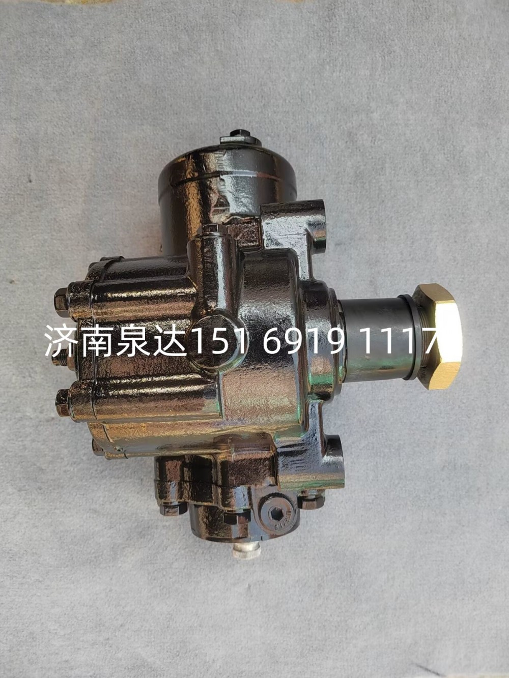 131103000028A,方向機總成,濟南泉達汽配有限公司