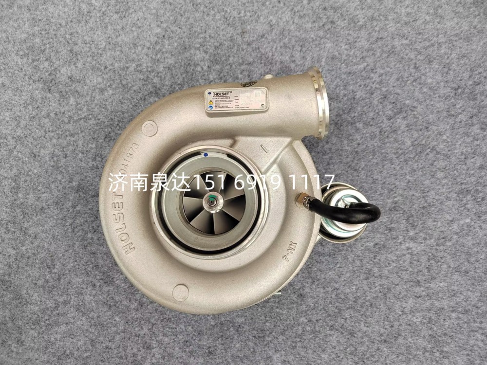 重汽曼發動機廢氣渦輪增壓器總成增壓機總成/202V09100-7926