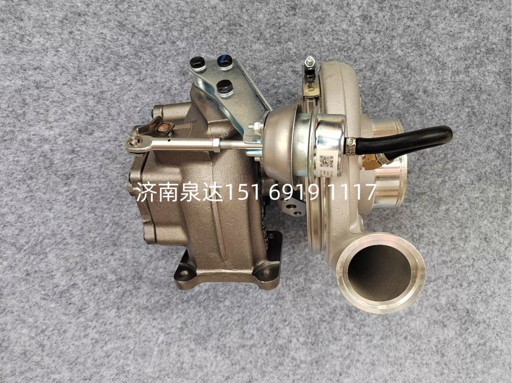 3790082重汽曼發(fā)動機廢氣渦輪增壓器總成增壓機總成/HE500WG