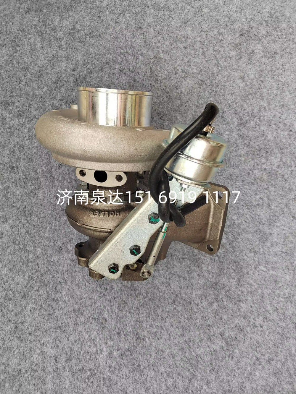 HE400WG濰柴發(fā)動機發(fā)動機廢氣渦輪增壓器總成增壓機總成/5554946
