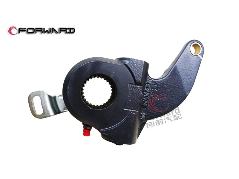 SHACMAN HANDE HDZ237 行走轉向驅動橋系統 81.50610.6213 間隙調整臂總成(右)/81.50610.6213 間隙調整臂總成(右)