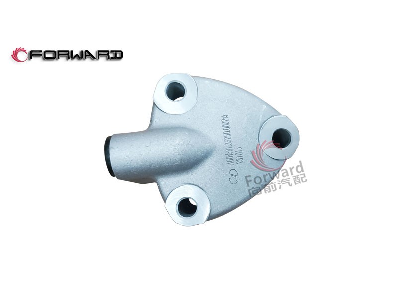 SHACMAN HANDE HDZ237 HDZ09T 轉(zhuǎn)向驅(qū)動(dòng)橋系統(tǒng) 81.35250.0002 差速鎖缸/81.35250.0002 差速鎖缸