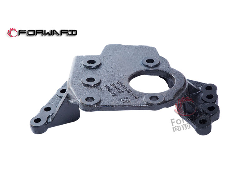 SHACMAN X3000  轉向系統 DZ97189432013 轉向機支架/DZ97189432013 轉向機支架