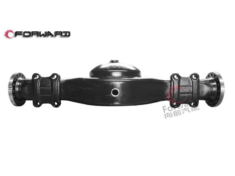 SHACMAN HDS300 行走前驅動橋系統(tǒng) DZ9112330032 前驅動橋殼/DZ9112330032 前驅動橋殼