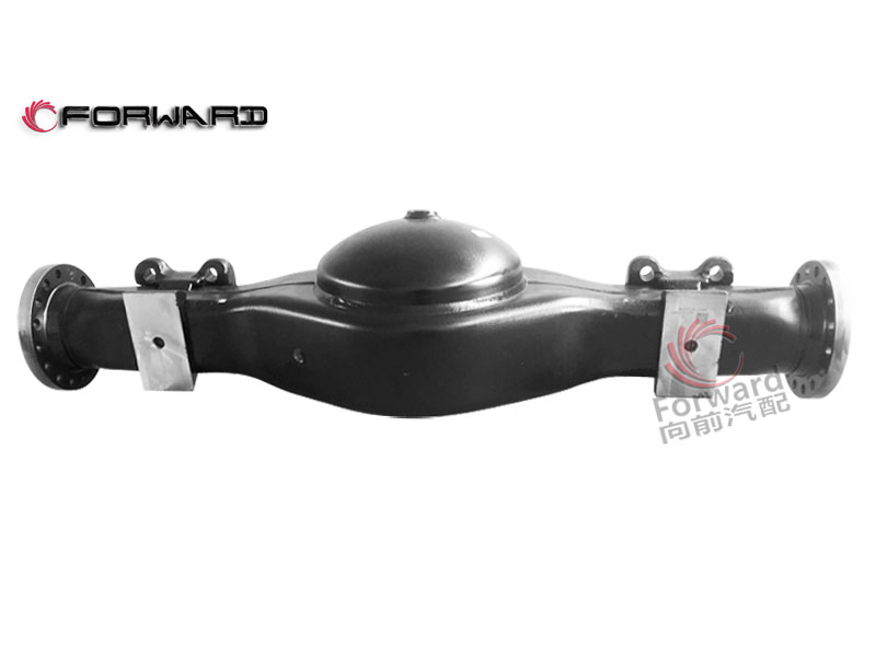 SHACMAN HDS300 行走前驅動橋系統(tǒng) DZ9112330032 前驅動橋殼/DZ9112330032 前驅動橋殼