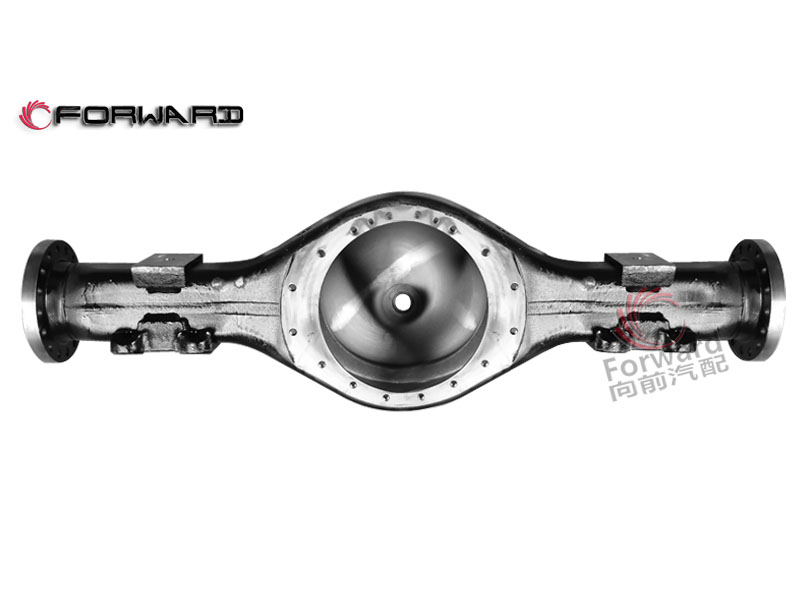 SHACMAN HDS300 行走前驅動橋系統(tǒng) DZ9112330032 前驅動橋殼/DZ9112330032 前驅動橋殼