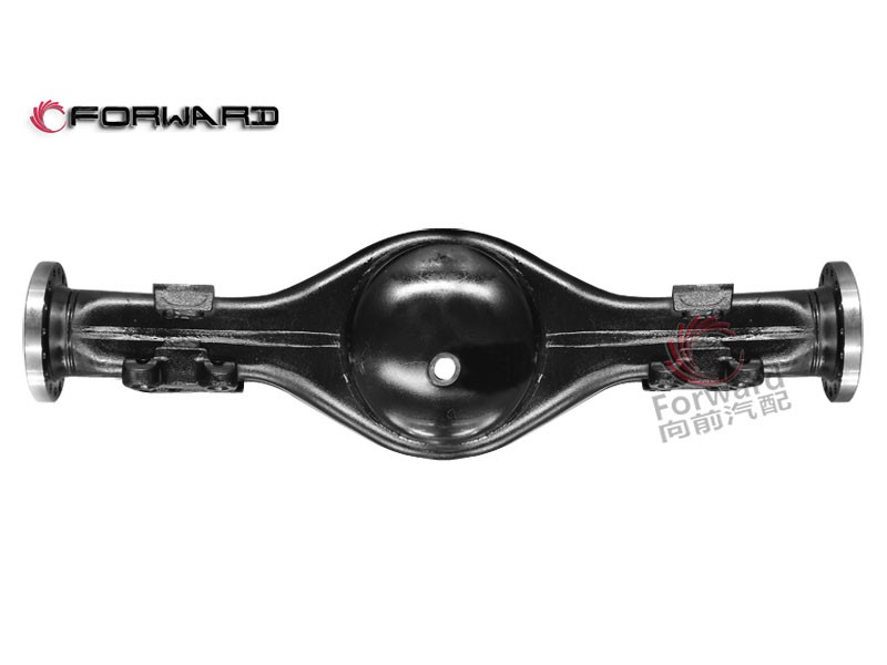 SHACMAN HDS300 行走前驅動橋系統(tǒng) DZ9112330032 前驅動橋殼/DZ9112330032 前驅動橋殼