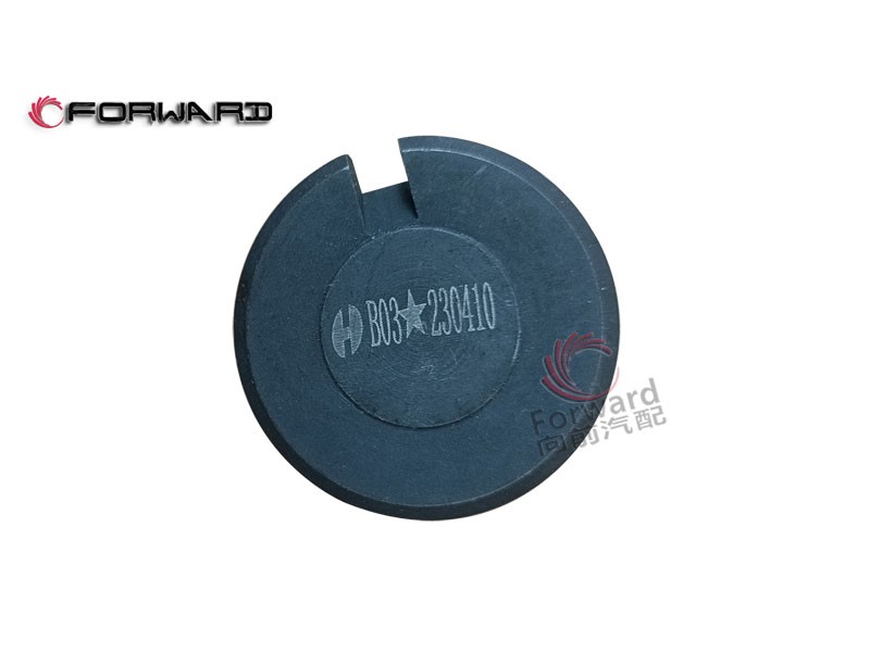 SHACMAN HDZ237 HDZ09T 轉向驅動橋系統 81.36304.0020 滑轉頂銷/81.36304.0020 滑轉頂銷