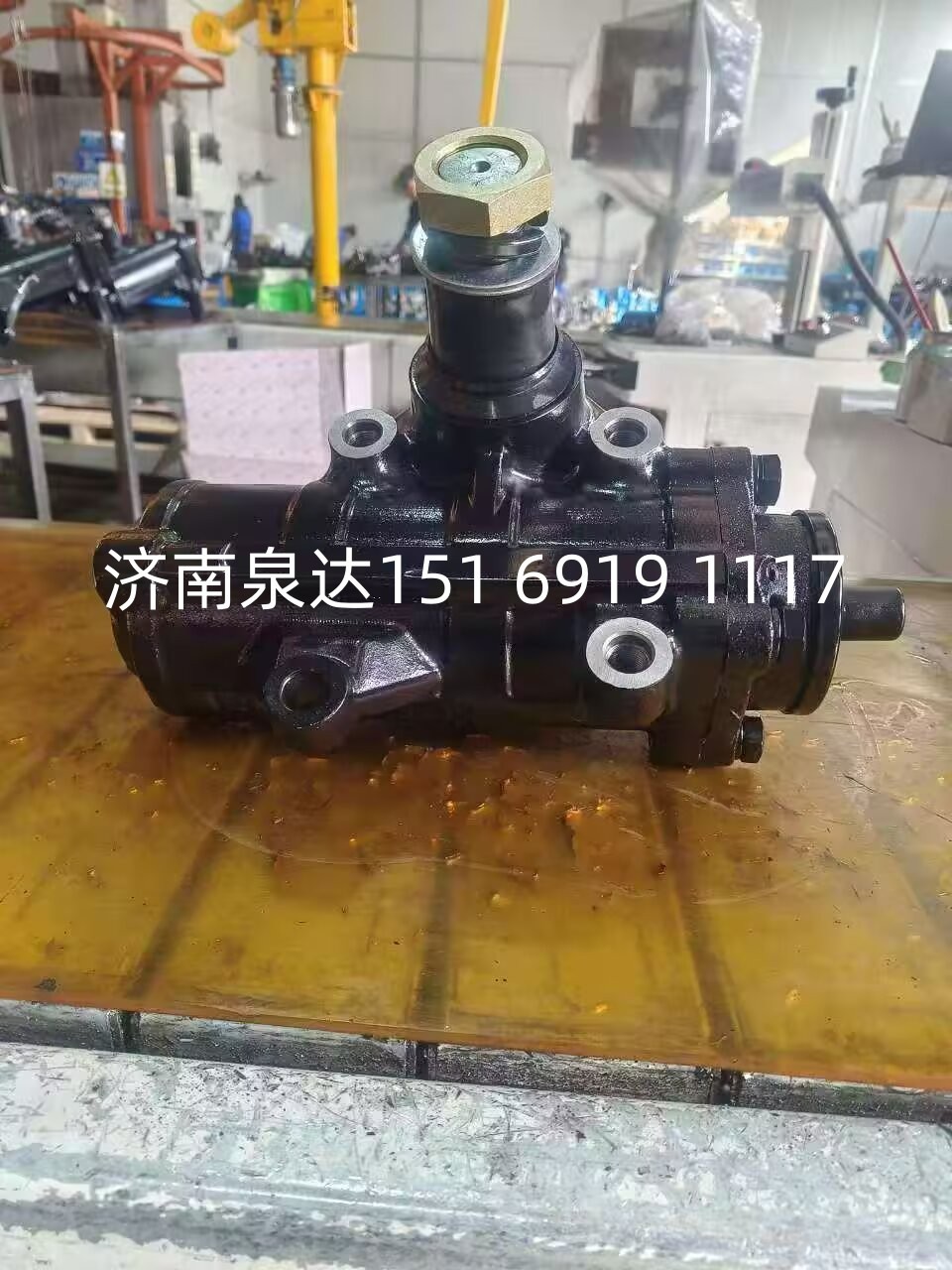 C108-3411010動力轉向器總成方向機總成轉向機總成/C108-3411010