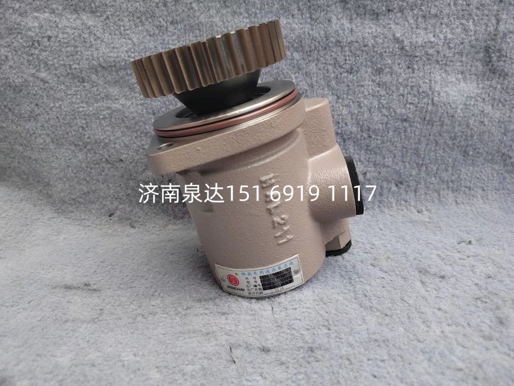 612600130062濰柴發(fā)動機轉向助力泵液壓泵葉片泵/612600130062