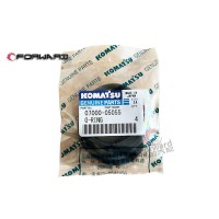 KOMATSU小松  液壓冷卻系統 07000-05055 油冷卻器 O形圈