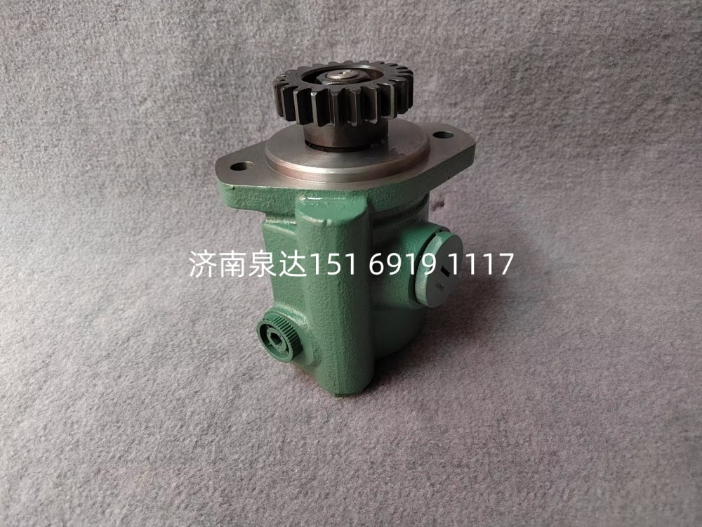 3407020-55RJ-C00一汽解放轉向泵助力泵液壓泵葉片泵/3407020-55RJ-C00