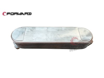195-03-19140 變速箱下冷卻器,Gearbox undercooler,濟(jì)南向前汽車配件有限公司