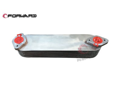 195-03-19140 變速箱下冷卻器,Gearbox undercooler,濟(jì)南向前汽車配件有限公司