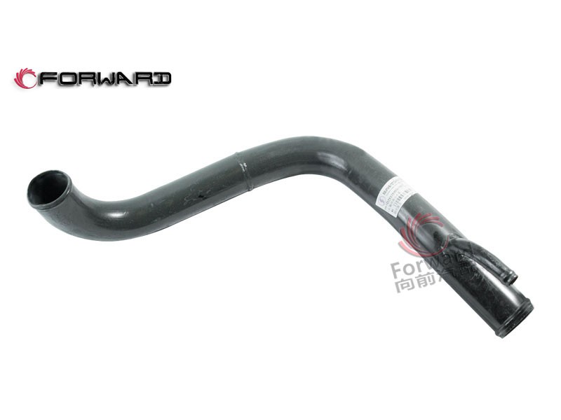SHACMAN  動力冷卻系統 DZ93259534103 散熱器出水管/DZ93259534103 散熱器出水管