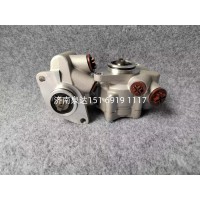 5802291657上汽紅巖卡車轉向泵助力泵液壓泵葉片泵