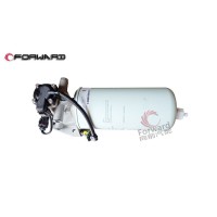 SHACMAN  動力燃油系統 DZ91189550168 燃油粗濾器-長效
