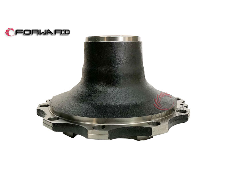 SHACMAN HANDE HD5.5T HD7.3行走前橋系統 FHD9000941047001 前輪轂單元總成/FHD9000941047001 前輪轂單元總成