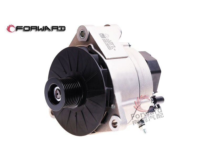 SINOTRUK MC05H 動力發動機啟動系統 082V26101-7278 發電機/082V26101-7278 發電機