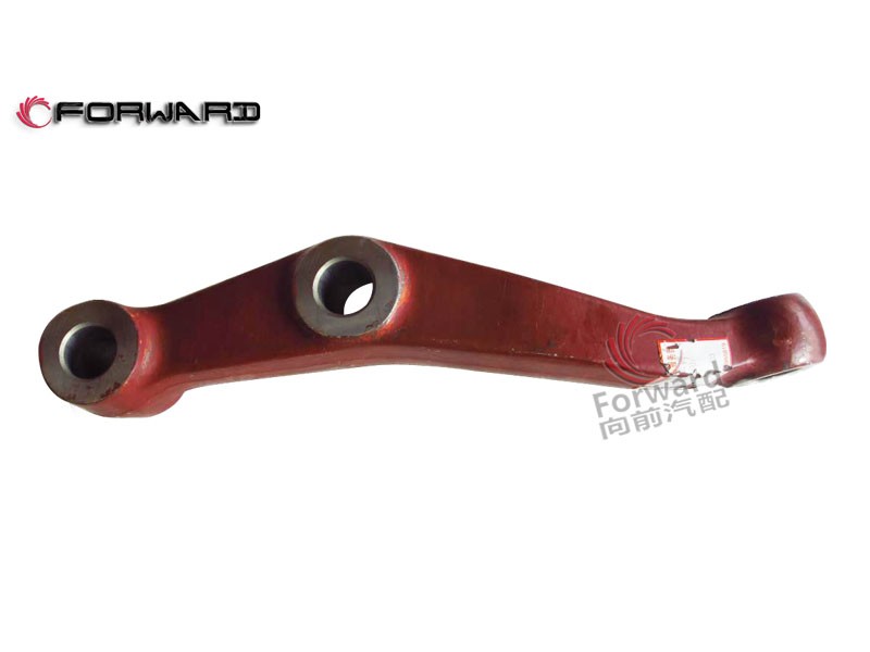 SHACMAN HANDE HDZ9.5T 行走前橋系統 81.46701.0289  轉向梯形臂（左）/81.46701.0289  轉向梯形臂（左）