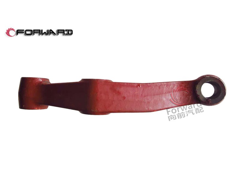 SHACMAN HANDE HDZ9.5T 行走前橋系統 81.46701.0289  轉向梯形臂（左）/81.46701.0289  轉向梯形臂（左）