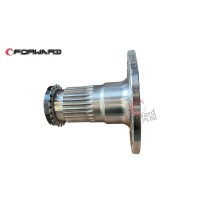 SHACMAN HANDE HDS300 HDS75T 前轉向驅動橋系統 188000410063 軸頭