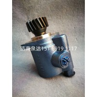 FZB10V32BX上汽紅巖轉向泵助力泵液壓泵葉片泵