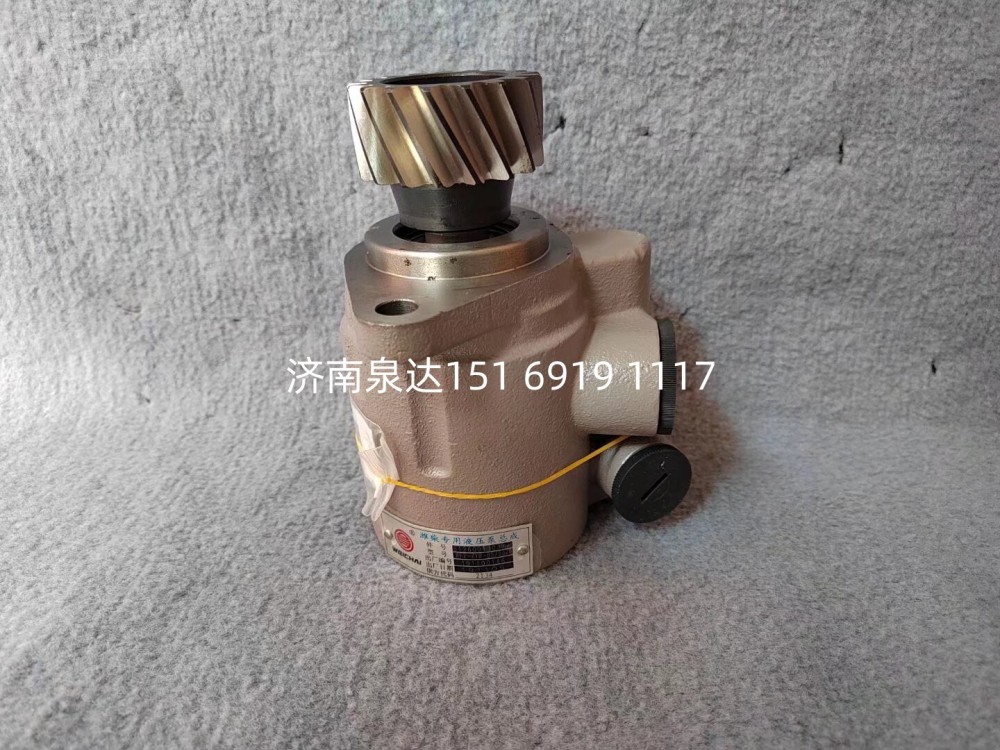 61029369三一重工卡車轉向泵助力泵液壓泵葉片泵/61029369