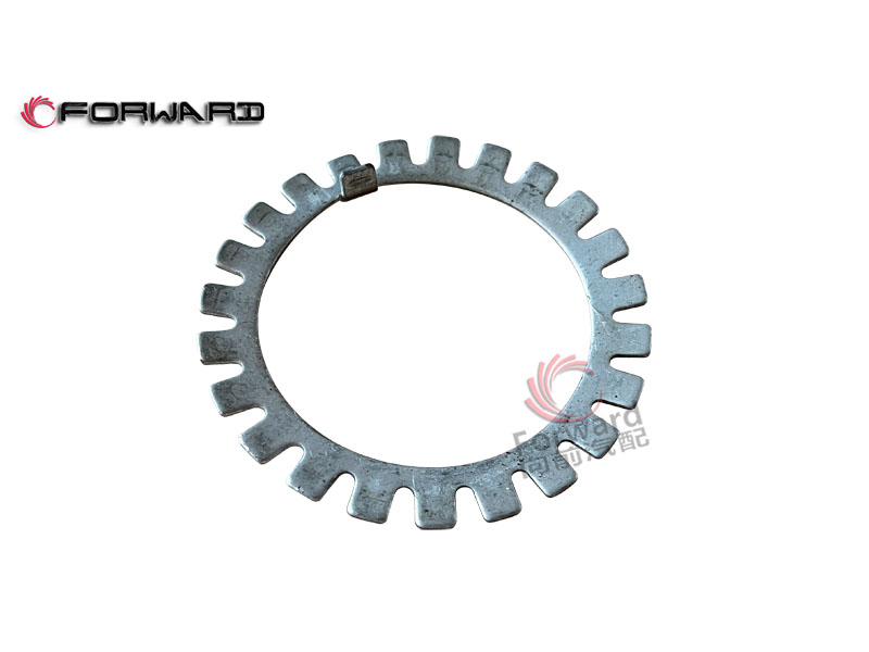SHACMAN HANDE HDS300 行走驅動橋系統 168000340015 止推墊片/168000340015 止推墊片