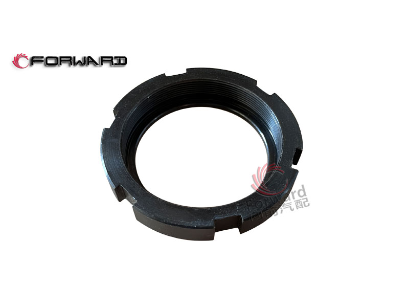 SHACMAN HANDE HDS300 HDS75T 行走前后驅動橋系統 168000340013 橋殼圓螺母/168000340013 橋殼圓螺母