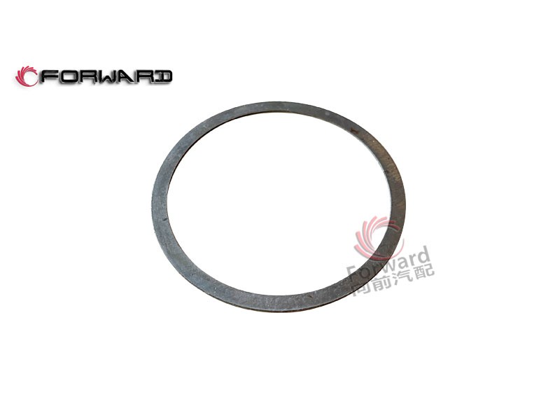 SHACMAN HANDE HDS300 HDS75T 行走轉向驅動橋系統 168000340016  調整墊片(厚0.1)/168000340016  調整墊片(厚0.1)