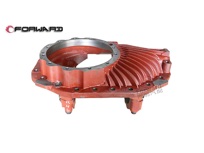 SHACMAN HANDE HDZ300 行走驅(qū)動(dòng)橋系統(tǒng) DZ90149320037 后主減速器殼/DZ90149320037 后主減速器殼