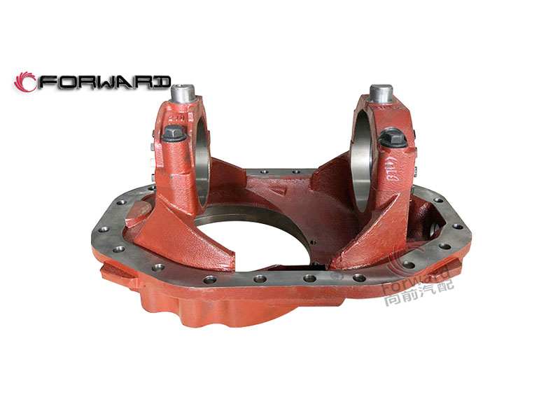 SHACMAN HANDE HDZ300 行走驅(qū)動(dòng)橋系統(tǒng) DZ90149320037 后主減速器殼/DZ90149320037 后主減速器殼